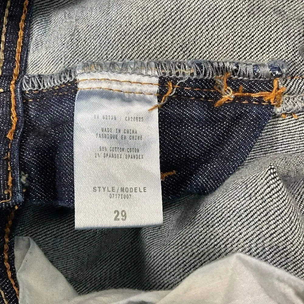 GUESS Riviera Bootcut Jeans